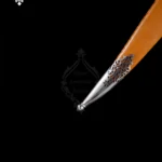 indian kard dagger chape