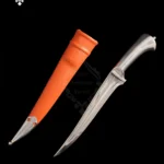 Pech Kavach scabard with blade