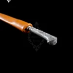 indian kard dagger hilt