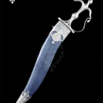 Silver Khanjali Silver Khanjali