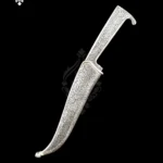 Silver Taksali Kirpan