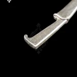 Silver Taksali Kirpan hilt