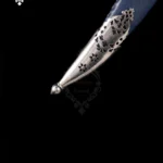 Tiger Hilt Dagger chape