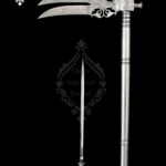 Double-Headed Zaghnal Axe (Crowsbeak Axe)