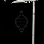 Double Head Zaghnal Axe Double-Headed Zaghnal Axe (Crowsbeak Axe)