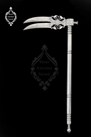 Double-Headed Zaghnal Axe (Crowsbeak Axe)