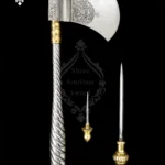 Persian Tabarzin Axe