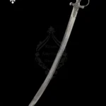 Pure Silver Sword Blade