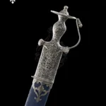 Indian Wedding Tulvar Hilt