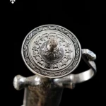 Wedding Tulvar Disc Pomel