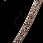 Pure Silver Sword Sheath