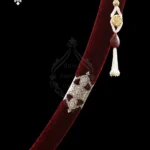 Silver Kofatgari Sword