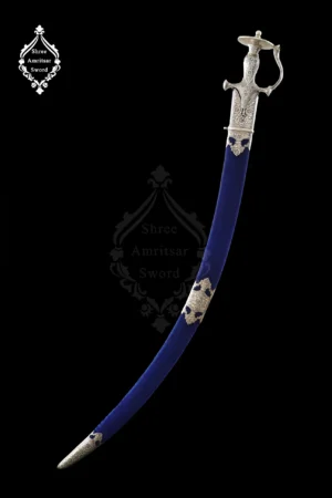 Silver Wedding Talwar