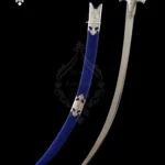 silver wedding talwar