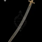 engraved-indian-sword- Blade