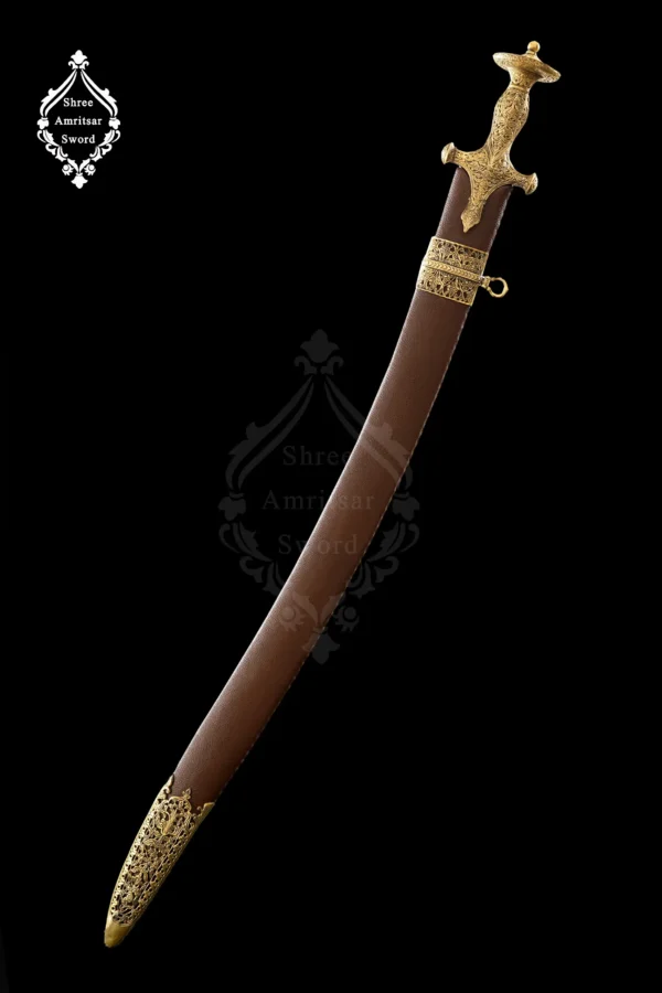 engraved-indian-sword