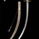 Arabian Scimitar Sword