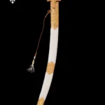 Elephant Hilt 01 Royal Wedding Sword