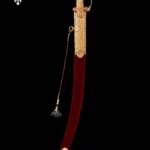 Horse Hilt Maharaja Sword