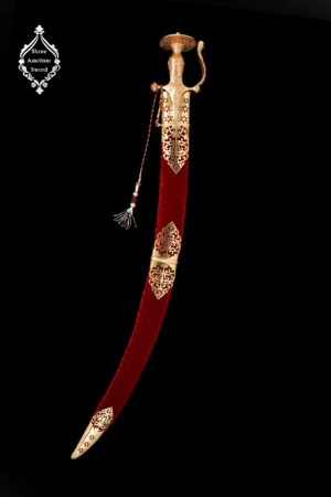 Sikh Wedding Sword