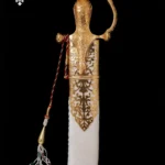 Indian wedding sword