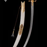 Indian wedding sword