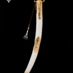 Indian wedding sword