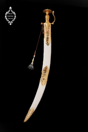 Indian wedding sword