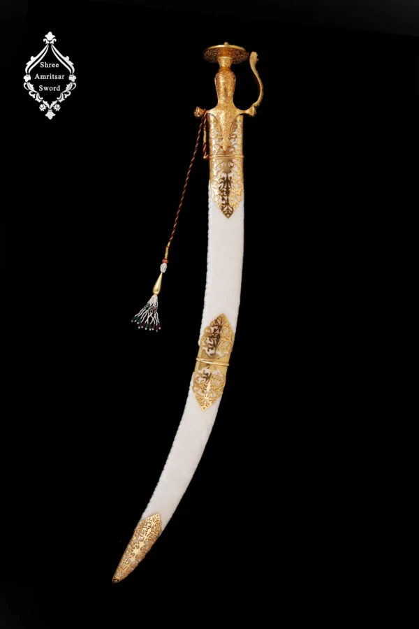 Indian wedding sword