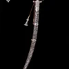 Tiger HIlt Silver Sword