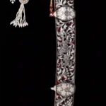 Tiger HIlt Silver Sword
