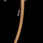 Sikh wedding kirpan