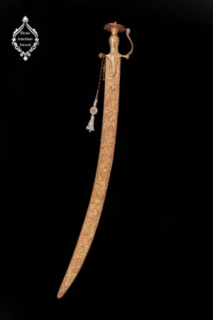 Sikh wedding kirpan