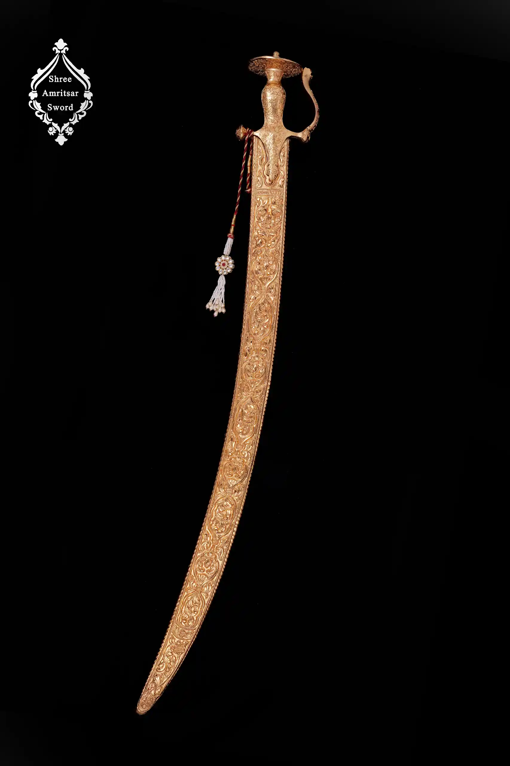 Sikh wedding kirpan