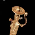 Sikh wedding kirpan