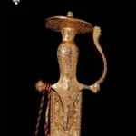 Sikh wedding kirpan