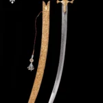 Sikh wedding kirpan