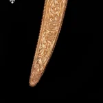 Sikh wedding kirpan