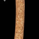 Sikh wedding kirpan