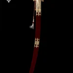 gold koftgari Gold Sword