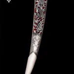 Tiger HIlt Silver Sword