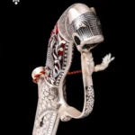 Tiger HIlt Silver Sword