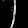 Silver Hilt Sword
