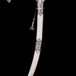 Silver Hilt Sword