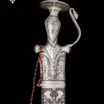 Silver Hilt Sword