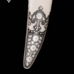 Silver Hilt Sword