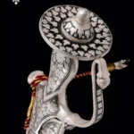 Silver Hilt Sword