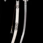 Silver Hilt Sword