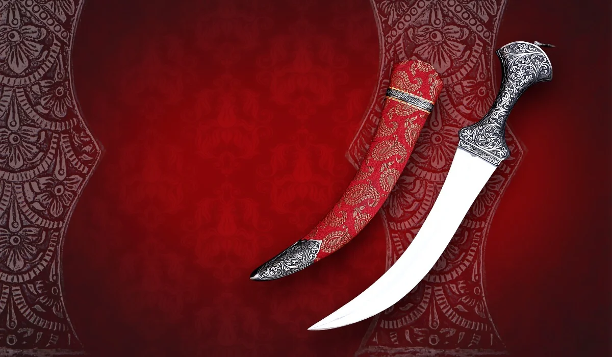 Jambiya Dagger